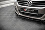 Maxton Design Volkswagen Passat CC Standaard Voorspoiler Spoiler Splitter Versie 3