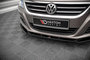 Maxton Design Volkswagen Passat CC Standaard Voorspoiler Spoiler Splitter Versie 4