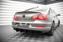 Maxton Design Volkswagen Passat CC Standaard Rear Valance Spoiler Pro Street