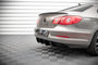 Maxton Design Volkswagen Passat CC Standaard Rear Valance Spoiler Pro Street