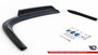 Maxton Design Volkswagen Passat CC Standaard Rear Centre Diffuser Vertical Bar Versie 1