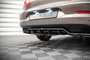 Maxton Design Volkswagen Passat CC Standaard Rear Centre Diffuser Vertical Bar Versie 1