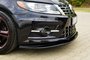 Maxton Design Volkswagen Passat CC R Line R36 Facelift Voorspoiler Spoiler Splitter Versie 1