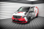 Maxton Design Mercedes Vito W447 Facelift Voorspoiler Spoiler Splitter Versie 1