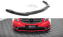 Maxton Design Mercedes Vito W447 Facelift Voorspoiler Spoiler Splitter Versie 1