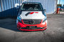 Maxton Design Mercedes Vito W447 Facelift Voorspoiler Spoiler Splitter Versie 2