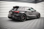 Maxton Design Audi RS3 Sportback 8Y Sideskirt Diffuser Pro Street + Flaps_