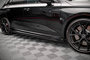 Maxton Design Audi RS3 Sportback 8Y Sideskirt Diffuser Pro Street + Flaps_