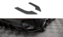 Maxton Design Audi RS3 Sportback 8Y Rear Side Splitters Pro Street