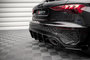 Maxton Design Audi RS3 Sportback 8Y Rear Valance Spoiler Pro Street