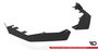 Maxton Design Audi RS3 Sportback 8Y Front Spoiler Flaps