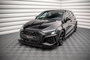 Maxton Design Audi RS3 Sportback 8Y Front Spoiler Flaps