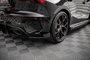 Maxton Design Audi RS3 Sportback 8Y Rear Spoiler Flaps