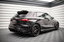Maxton Design Audi RS3 Sportback 8Y Rear Spoiler Flaps