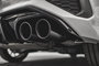 Maxton Design Audi A3 8Y Sportback S Line Uitlaat Sierstuk Look Diffuser Splitter Spoiler