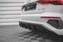 Maxton Design Audi A3 8Y Sportback S Line Uitlaat Sierstuk Look Diffuser Splitter Spoiler