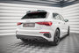 Audi A3 8Y S Line Sportback