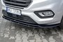 Maxton Design Ford Transit Custom MK1 Voorspoiler Spoiler Splitter Versie 1