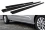 Maxton Design Ford Transit Custom MK1 Sideskirt Diffuser Versie 1