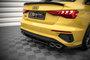 Maxton Design Audi S3 8Y Sedan Central Rear Valance Spoiler Versie 1_