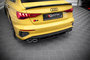 Maxton Design Audi S3 8Y Sedan Central Rear Valance Spoiler Versie 1_
