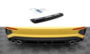 Maxton Design Audi S3 8Y Sedan Central Rear Valance Spoiler Versie 1_