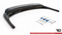 Maxton Design Skoda Fabia MK3 Facelift Rear Centre Diffuser Vertical Bar Versie 1