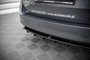 Maxton Design Skoda Fabia MK3 Facelift Rear Centre Diffuser Vertical Bar Versie 1