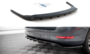 Maxton Design Skoda Fabia MK3 Facelift Rear Centre Diffuser Vertical Bar Versie 1