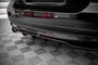 Maxton Design Bmw  3 Serie E90 Sedan Standaard Central Rear Valance Vertical Bar Spoiler Versie 1