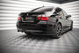 Maxton Design Bmw  3 Serie E90 Sedan Standaard Central Rear Valance Vertical Bar Spoiler Versie 1