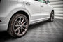 Maxton Design Audi Q3 S Line 8U Facelift Sideskirt Diffuser Versie 1