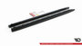 Maxton Design Audi Q3 S Line 8U Facelift Sideskirt Diffuser Versie 1