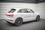 Maxton Design Audi Q3 S Line 8U Facelift Sideskirt Diffuser Versie 1