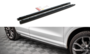 Maxton Design Audi Q3 S Line 8U Facelift Sideskirt Diffuser Versie 1