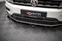Maxton Design Volkswagen Tiguan MK2 Standaard Voorspoiler Spoiler Splitter Versie 1
