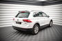 Maxton Design Volkswagen Tiguan MK2 Standaard Achter Spoiler Extention Versie 1