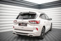 Maxton Design Ford kuga ST Line Mk3 Achter Spoiler Extention Versie 1