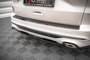 Maxton Design Ford Kuga ST Line MK3 Central Rear Valance Spoiler Versie 1