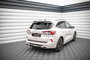 Maxton Design Ford Kuga ST Line MK3 Valance Spoiler Pro Street