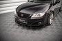 Maxton Design Seat Exeo Voorspoiler Spoiler Splitter Versie 1