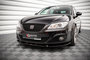 Maxton Design Seat Exeo Voorspoiler Spoiler Splitter Versie 1