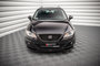 Maxton Design Seat Exeo Voorspoiler Spoiler Splitter Versie 2