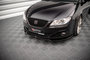 Maxton Design Seat Exeo Voorspoiler Spoiler Splitter Versie 2