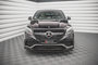 Maxton Design Mercedes GLE 63 AMG Coupe C292 Voorspoiler Spoiler Splitter Versie 2