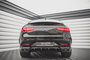 Maxton Design Mercedes GLE 63 AMG Coupe C292 Central Rear Valance Spoiler Versie 1