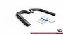 Maxton Design Mercedes GLE 63 AMG Coupe C292 Rear Side Splitter Versie 1