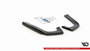 Maxton Design Mercedes GLE 63 AMG Coupe C292 Rear Side Splitter Versie 1