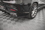 Maxton Design Mercedes GLE 63 AMG Coupe C292 Rear Side Splitter Versie 1