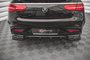 Maxton Design Mercedes GLE 63 AMG Coupe C292 Rear Side Splitter Versie 1